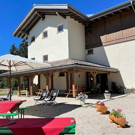 Chalet Edelweiss Molveno Luaran gambar
