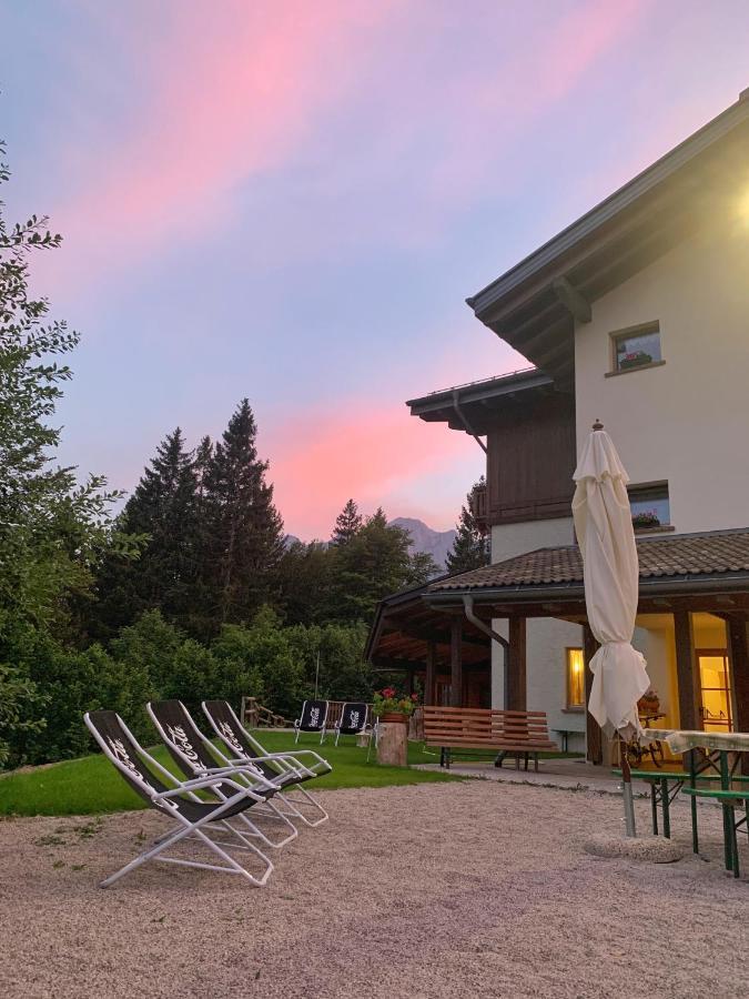 Chalet Edelweiss Molveno Luaran gambar