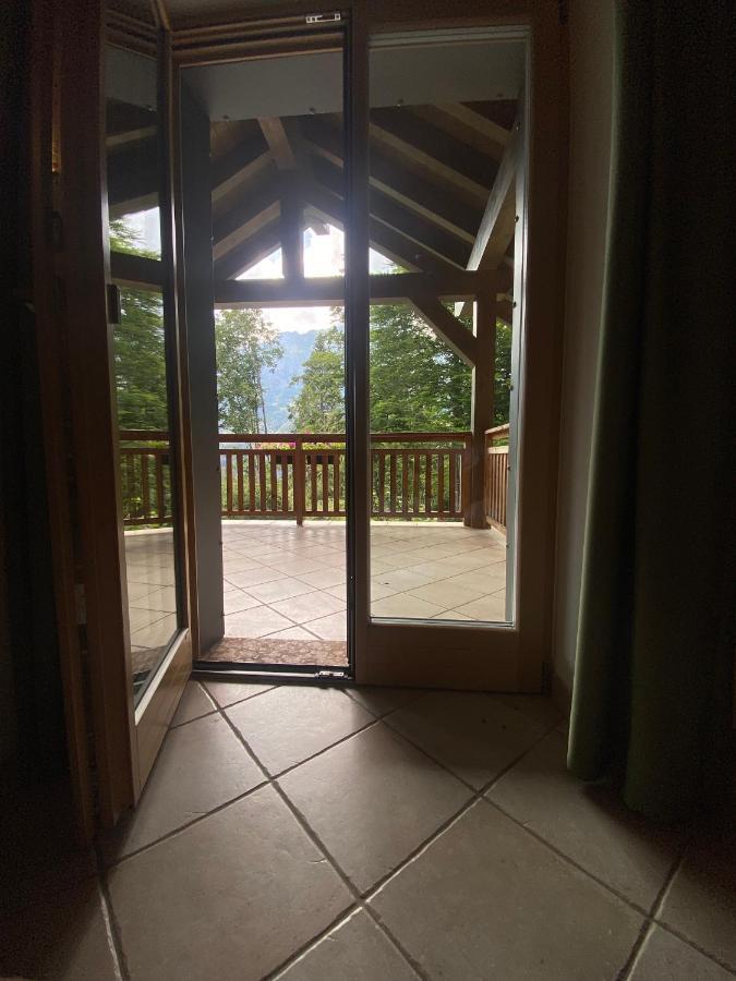 Chalet Edelweiss Molveno Luaran gambar